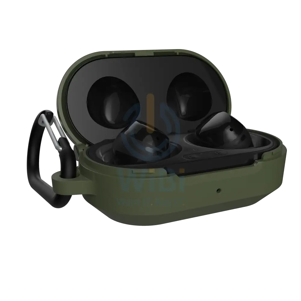 UAG Samsung Galaxy Buds Buds Plus Hard Case - Olive Accessories > Mobiles & Tablets > Tablets
