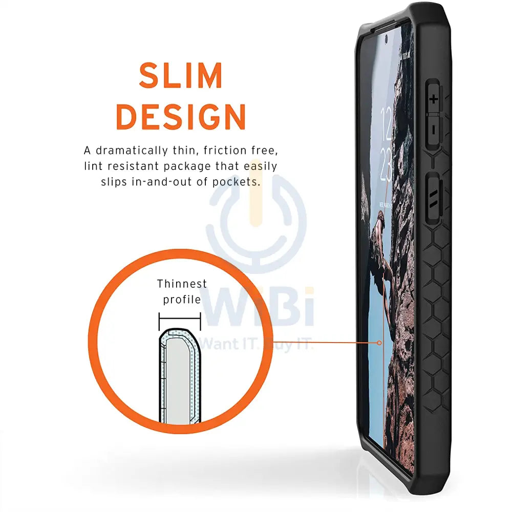 UAG Samsung Galaxy S21 Plus Monarch Case - Mallard Accessories > Mobiles & Tablets > Mobiles > Screen Protectors &