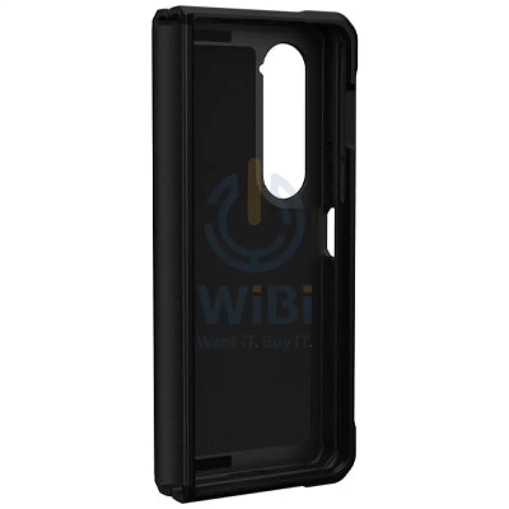 UAG Samsung Galaxy Z Fold 4 Civilian Case - Black Accessories > Mobiles & Tablets > Mobiles > Screen Protectors & Covers