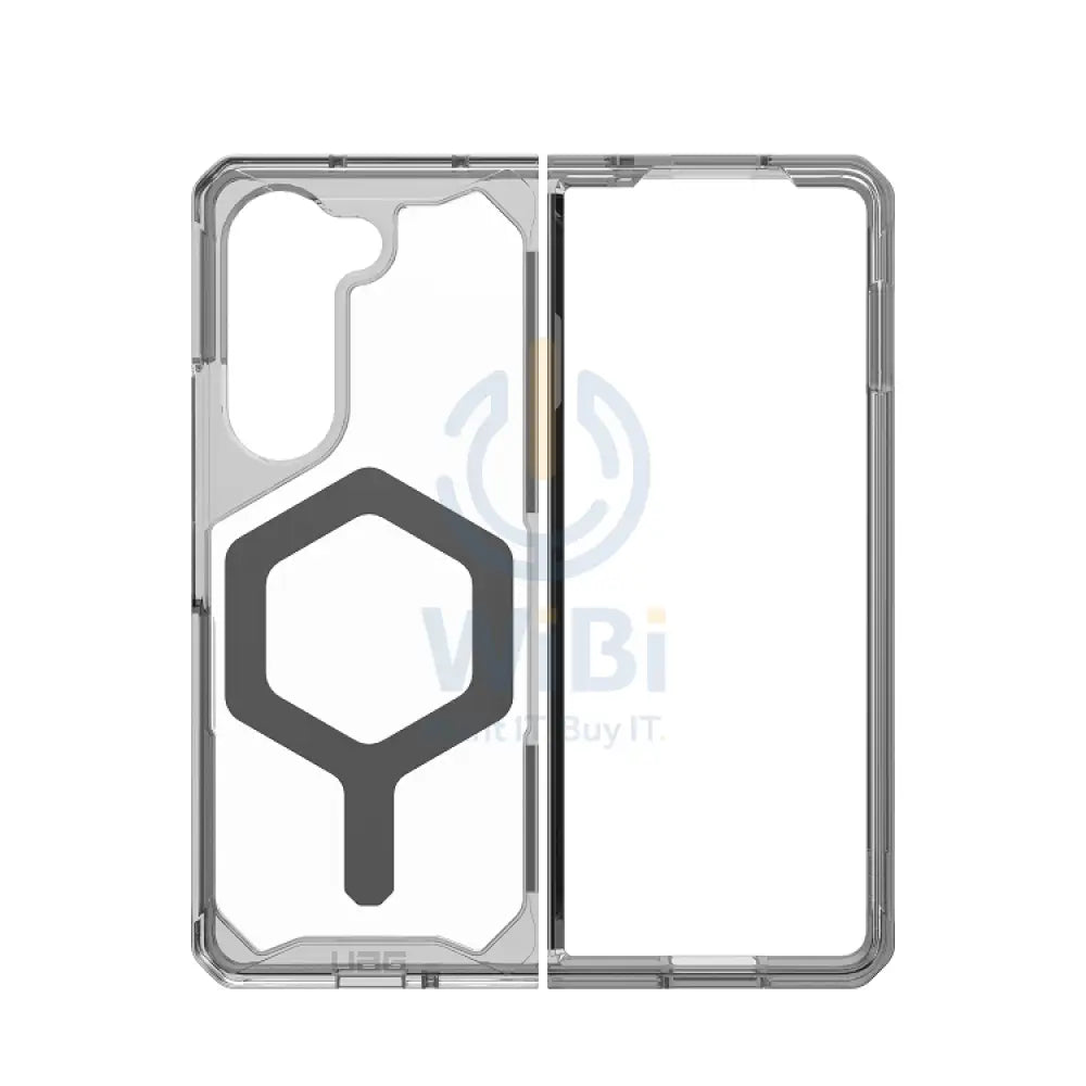 UAG Samsung Galaxy Z Fold 5 Plyo Pro Magsafe Case - Ash / Space Gray Accessories > Mobiles & Tablets > Mobiles > Screen
