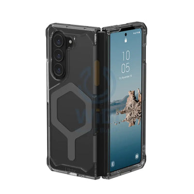 UAG Samsung Galaxy Z Fold 5 Plyo Pro Magsafe Case - Ash / Space Gray Accessories > Mobiles & Tablets > Mobiles > Screen