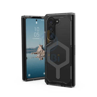 UAG Samsung Galaxy Z Fold 5 Plyo Pro Magsafe Case - Ash / Space Gray Accessories > Mobiles & Tablets > Mobiles > Screen