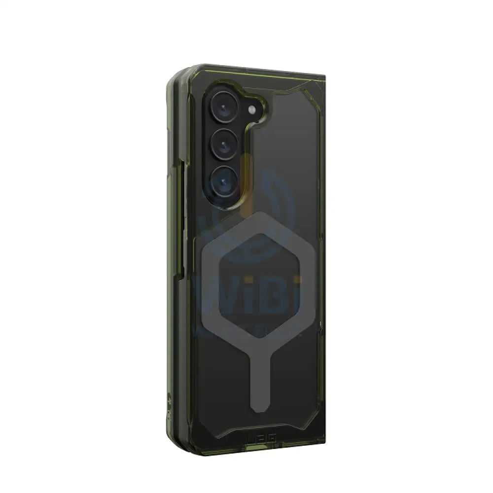 UAG Samsung Galaxy Z Fold 5 Plyo Pro Magsafe Case - Olive / Space Gray Accessories > Mobiles & Tablets > Mobiles >