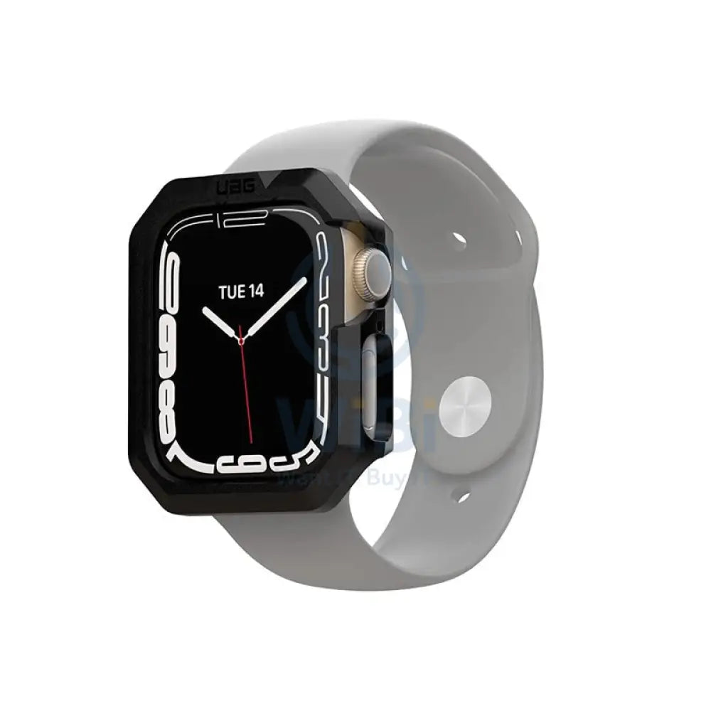 UAG Scout Case - Apple Watch 41mm / Black