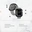 UAG Scout Case - Apple Watch 41mm / Black