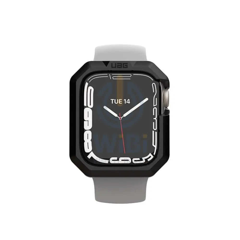 UAG Scout Case - Apple Watch 41mm / Black