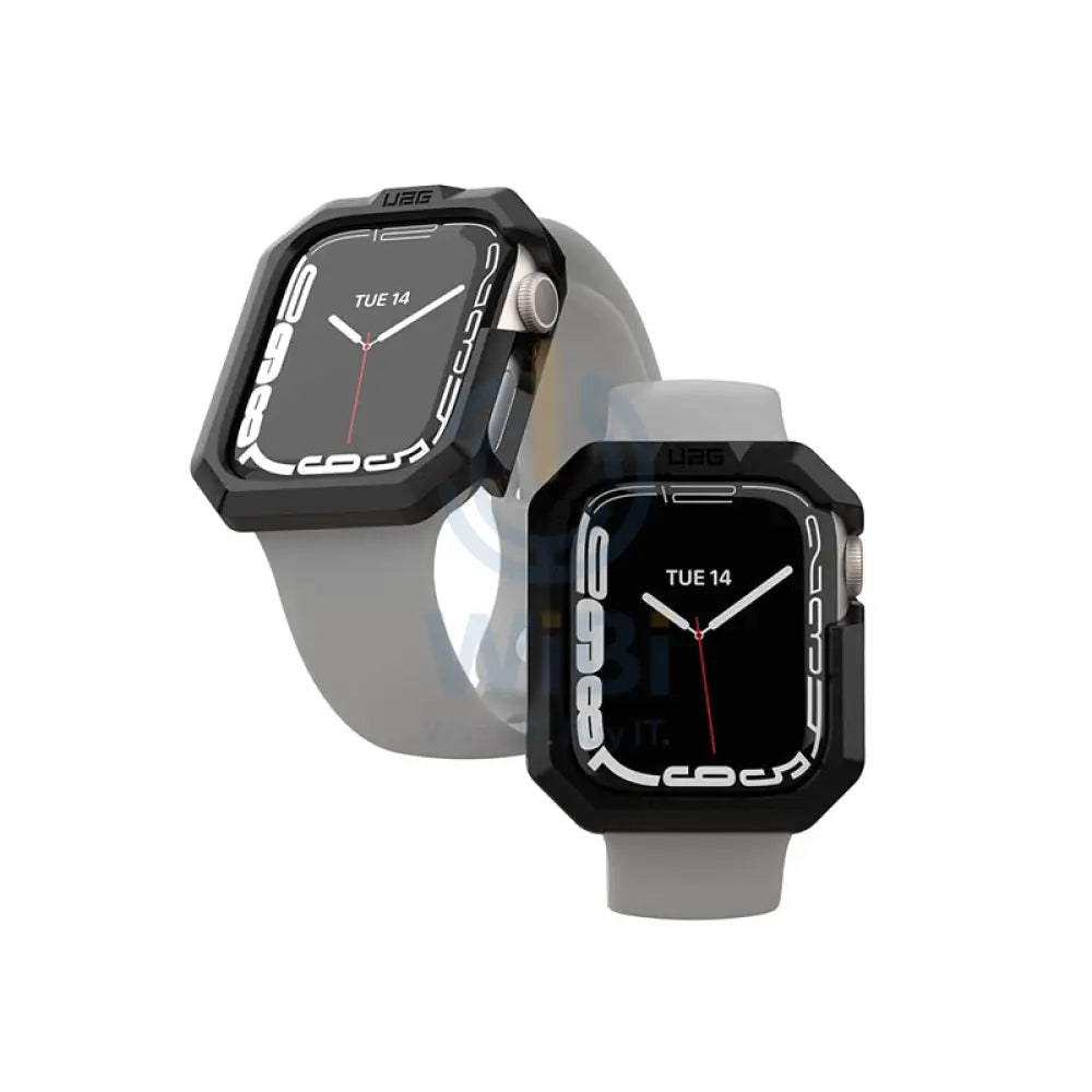 UAG Scout Case - Apple Watch 41mm / Black