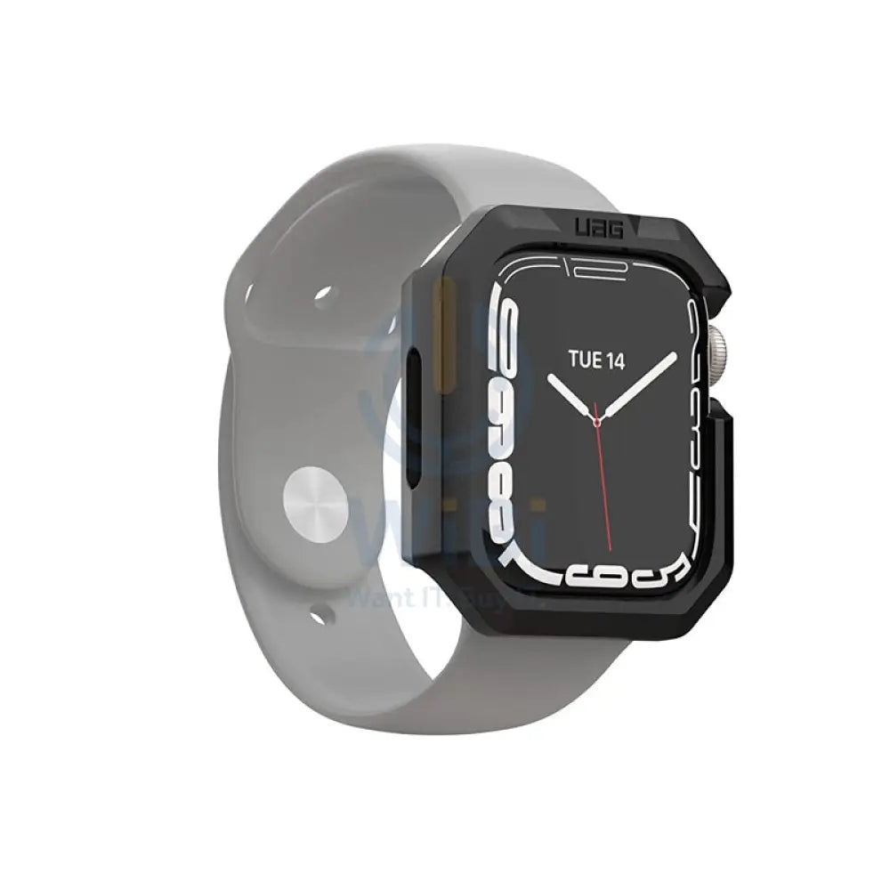 UAG Scout Case - Apple Watch 41mm / Black