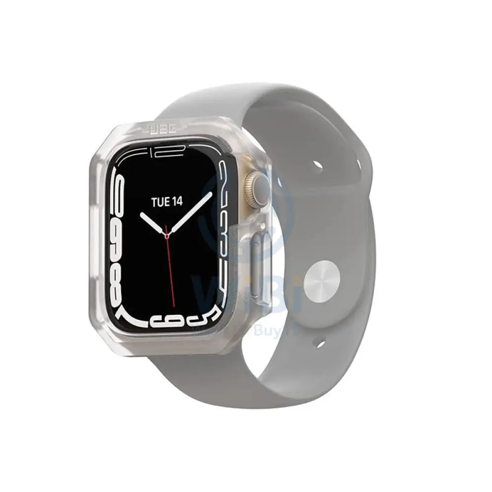 UAG Scout Case- Apple Watch 41mm / Frosted Ice