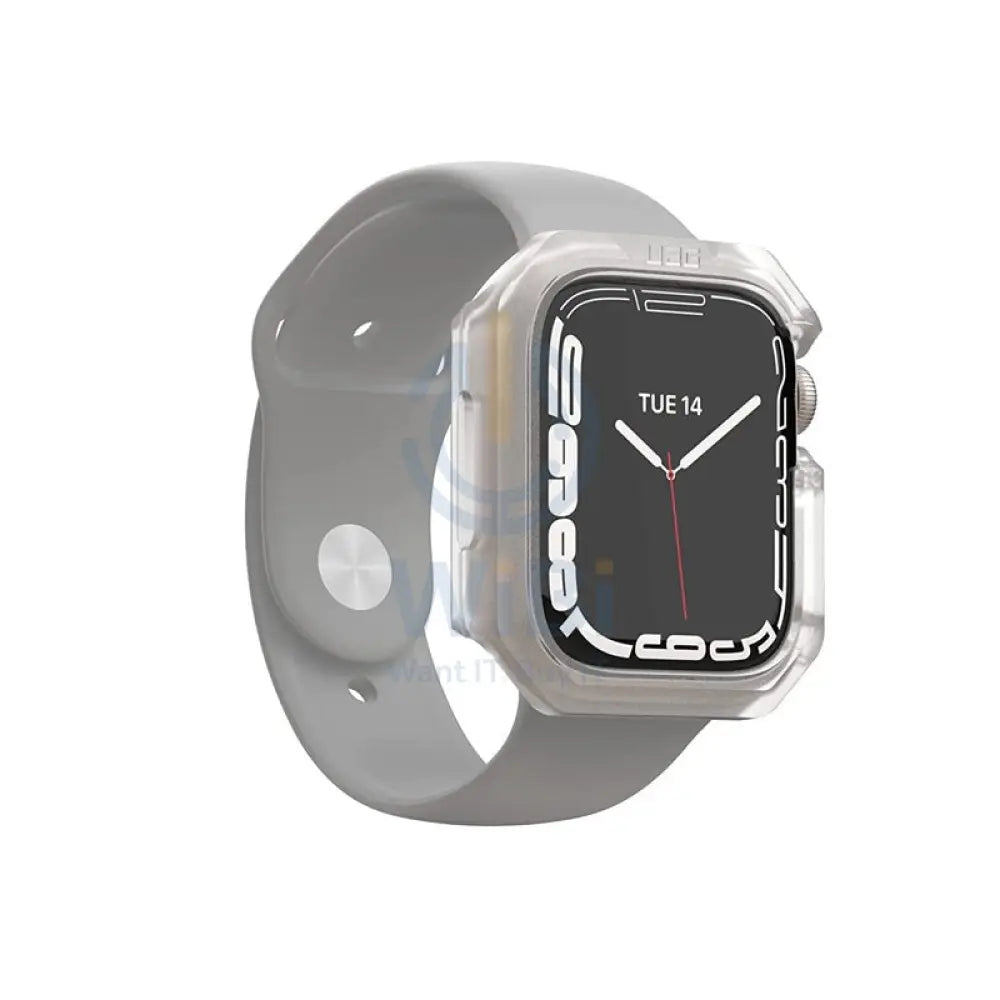 UAG Scout Case- Apple Watch 41mm / Frosted Ice