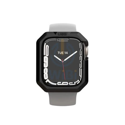 UAG Scout Case - Apple Watch 45mm / Black
