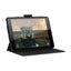 UAG Scout With Handstrap Case - iPad 10.2-inch / Black Accessories > Mobiles & Tablets