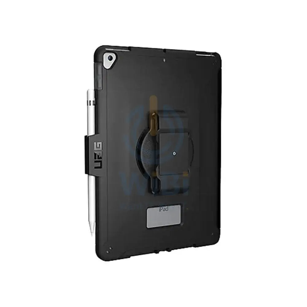 UAG Scout With Handstrap Case - iPad 10.2-inch / Black Accessories > Mobiles & Tablets