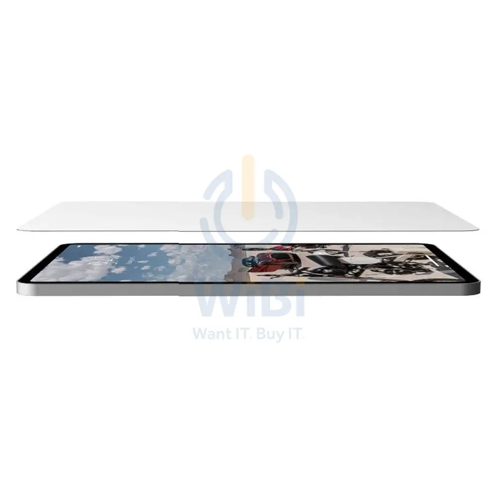 UAG Screen Protector Glass Shield Plus - Apple iPad 10.9 2022 (10th Gen) / iPad 11th Gen / Clear Accessories > Mobiles