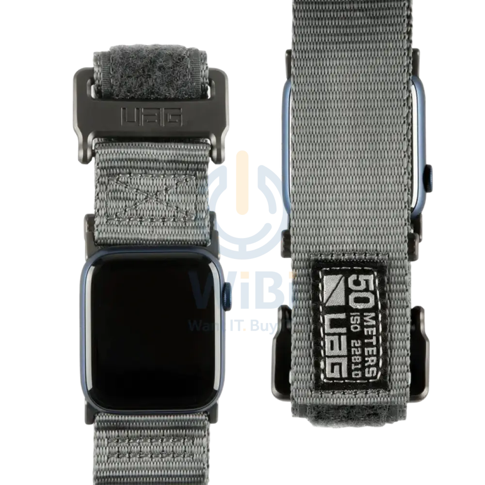 UAG Ultra Active Strap Le - Apple Watch 44 / 42mm / Dark Gray Accessories > Smart Watches