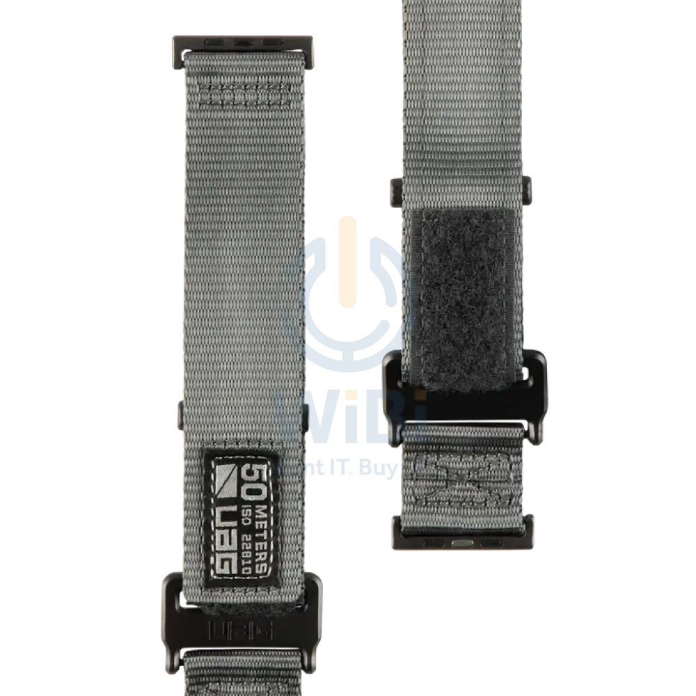 UAG Ultra Active Strap Le - Apple Watch 44 / 42mm / Dark Gray Accessories > Smart Watches