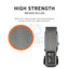 UAG Ultra Active Strap Le - Apple Watch 44 / 42mm / Dark Gray Accessories > Smart Watches