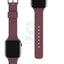 UAG Ultra Dot Silicone Strap - Apple Watch 42 / 44 / 45mm / Aubergine Accessories > Smart Watches > Straps