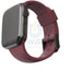 UAG Ultra Dot Silicone Strap - Apple Watch 42 / 44 / 45mm / Aubergine Accessories > Smart Watches > Straps