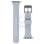 UAG Ultra Dot Silicone Strap - Apple Watch 42 / 44 / 45mm / Soft Blue Accessories > Smart Watches