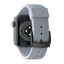 UAG Ultra Dot Silicone Strap - Apple Watch 42 / 44 / 45mm / Soft Blue Accessories > Smart Watches