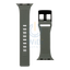 UAG Ultra Scout Silicone Watch Strap - Apple Watch 45mm / 44mm / 42mm / Foliage Green Accessories > Smart Watches >
