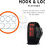 UAG Universal Watch (20mm Lugs) Active Strap - Black Accessories > Smart Watches