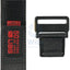 UAG Universal Watch (20mm Lugs) Active Strap - Black Accessories > Smart Watches