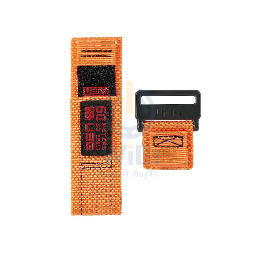 UAG Universal Watch (20mm Lugs) Active Strap - Orange Accessories > Smart Watches