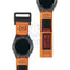 UAG Universal Watch (20mm Lugs) Active Strap - Orange Accessories > Smart Watches