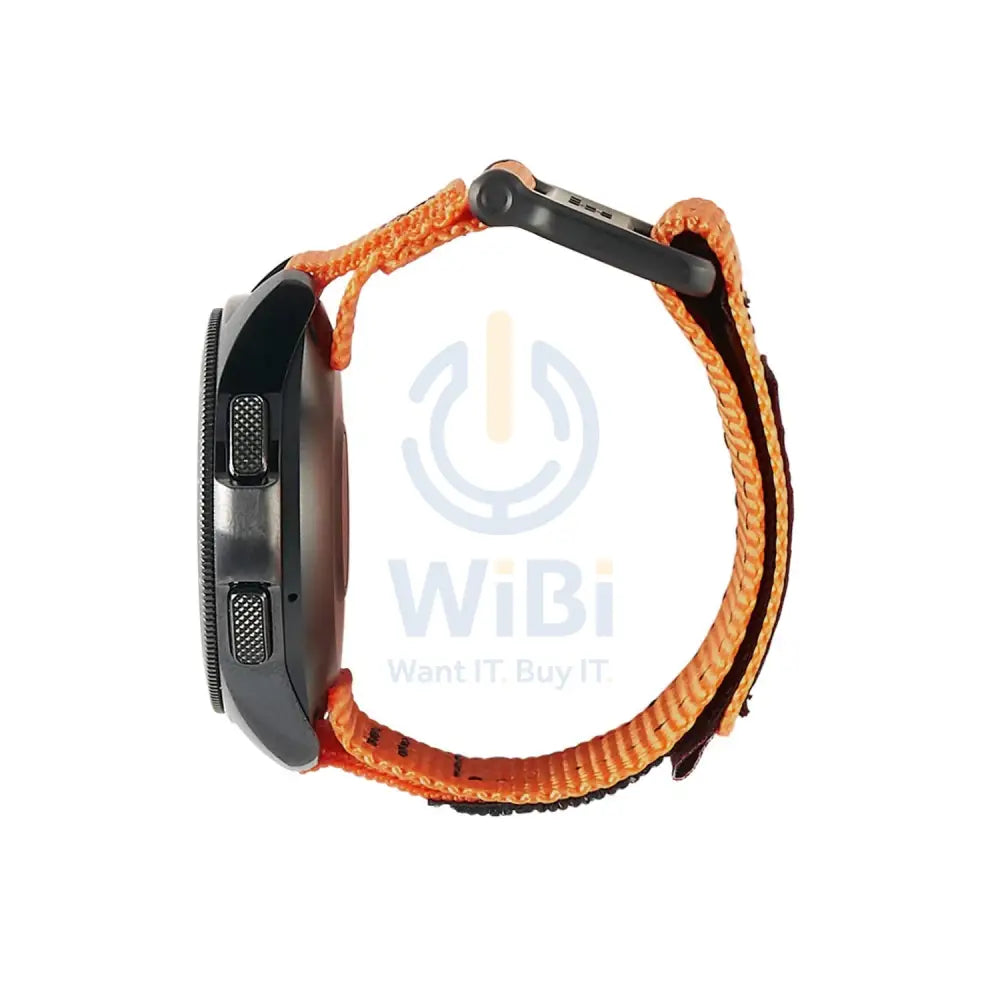 UAG Universal Watch (20mm Lugs) Active Strap - Orange Accessories > Smart Watches