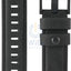 UAG Universal Watch (22mm Lugs) Leather Strap - Black Accessories > Smart Watches