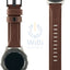 UAG Universal Watch (22mm Lugs) Leather Strap - Brown Accessories > Smart Watches