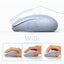UGREEN 2.4G Wireless Mouse - Dusty Blue Accessories > Keyboard & Mouse > Offer Zone