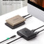 UGREEN USB 3.0 Hub - 1 Meter / Black