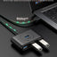 UGREEN USB 3.0 Hub - 1 Meter / Black