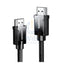 UGREEN 8K HDMI M/M Round Cable with Braided 2m - Gray Accessories > Cables & Converters > Cables