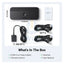 UGREEN CM662 Switch Selector 2 In 4 out Sharing Switch Hub With Remote 5Gbps / 3x USB A / 1x USB C / Black Accessories