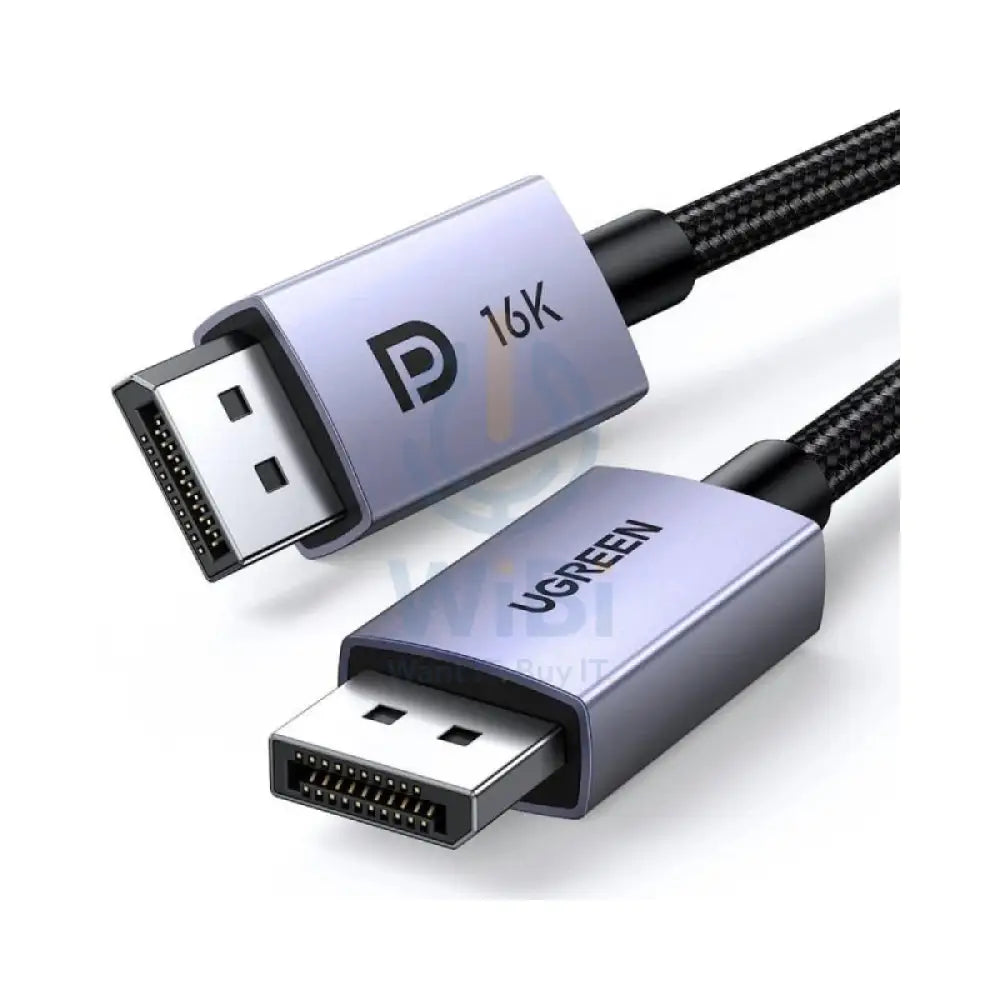 UGREEN DisplayPort 16K Cable - 2 Meter Accessories > Cables & Converters > Cables > Offer Zone