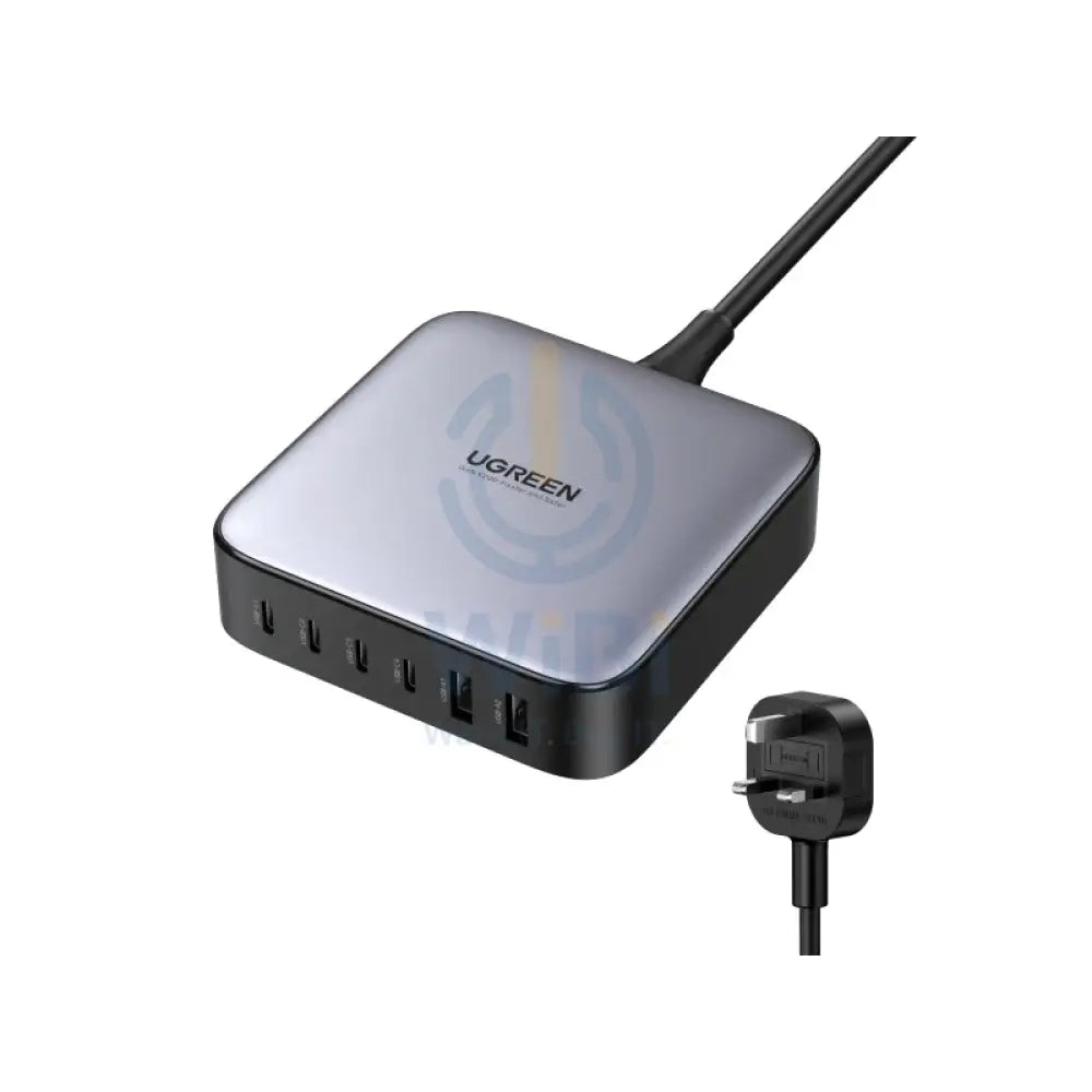 UGREEN GaN 200W Desktop Charger (6-Port) Accessories > Power Adapters