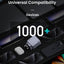UGREEN Nexode Pro 4-Port GaN Fast Charger - 160W / USB-A / USB-C