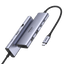 UGREEN Revodok 9-In-1 USB C Hub - HDMI / Ethernet / 100W PD / USB-A / SD/TF card slot