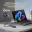 UGREEN Docking Station -  11-in-1 / USB-C / HDMI / 100W