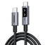 UGREEN Uno PD Fast Charging Cable - USB-C / 5A / 1 Meter / 100W / Black