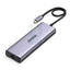 UGREEN USB-C to 2×USB 3.0 + 1×USB 2.0 + 2×HDMI 4K60Hz + RJ45(1000M) + SD + TF + PD (CM490 90119) Accessories > Other