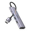 Ugreen USB HUB splitter - 4x USB 3.0 - Gray Accessories > Cables & Converters > Cables > Offer Zone