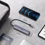 Ugreen USB HUB splitter - 4x USB 3.0 - Gray Accessories > Cables & Converters > Cables > Offer Zone