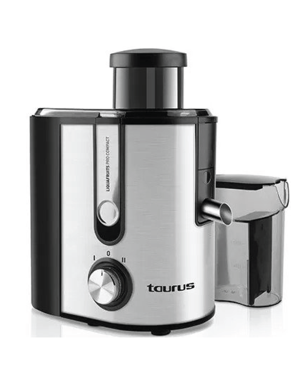 Taurus Liquafruits Pro Compact (VER IV) Juicer - 600W