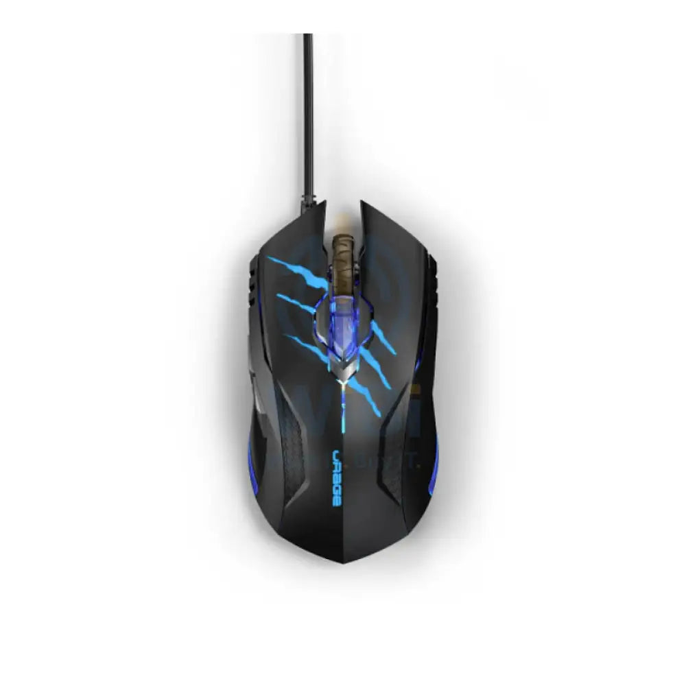uRage Reaper 100 Gaming Mouse - Wired / Black Accessories > Keyboard & Mouse > Gaming Zone > Offer Zone