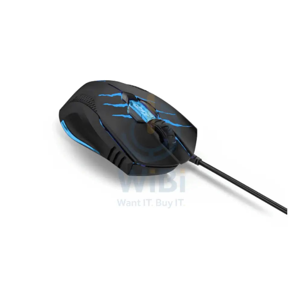 uRage Reaper 100 Gaming Mouse - Wired / Black Accessories > Keyboard & Mouse > Gaming Zone > Offer Zone